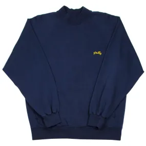 Stan Ray - Roll Neck Sweat - Navy