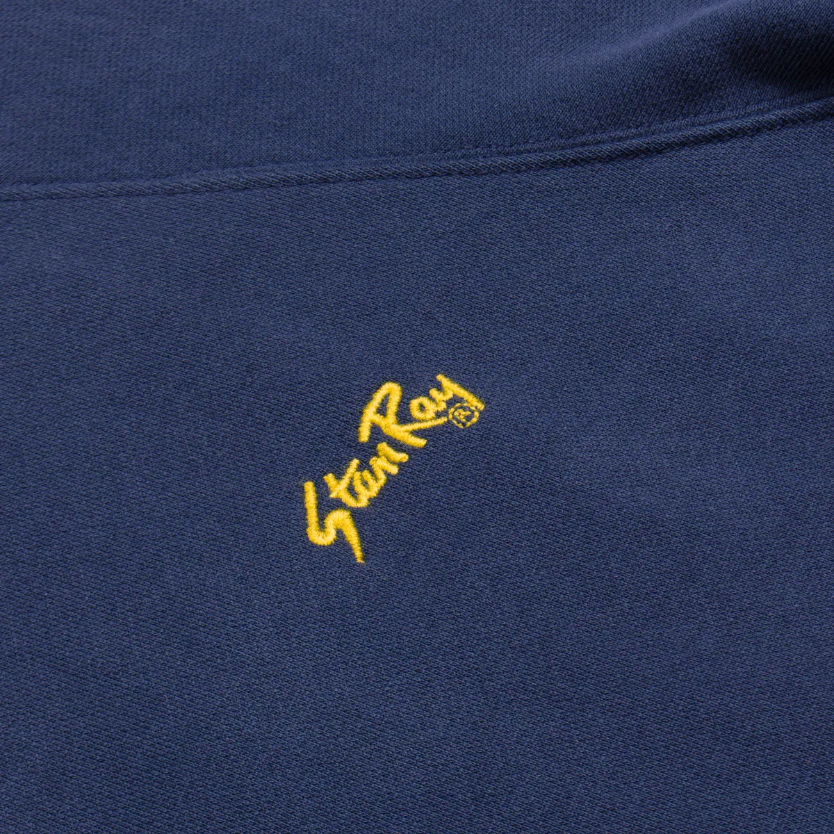 Stan Ray - Roll Neck Sweat - Navy