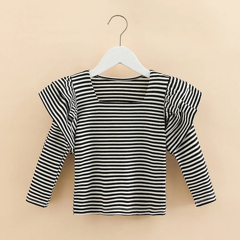 Starlet Stripe Cozy Tee