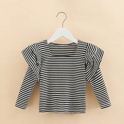 Starlet Stripe Cozy Tee