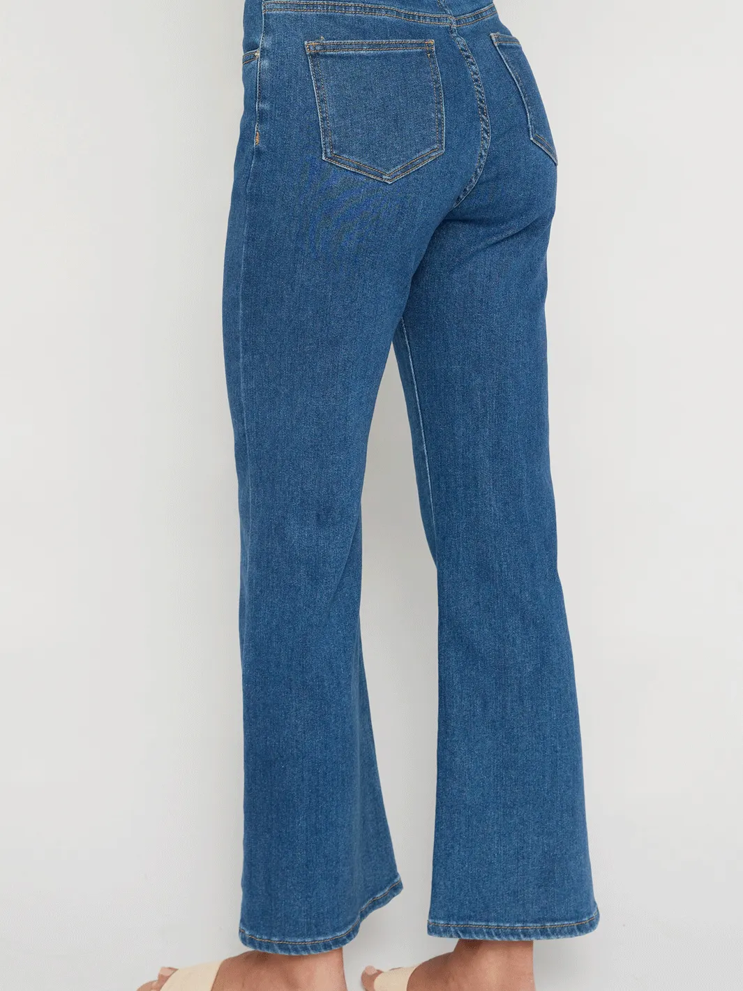 Stretch Flare Jean 123