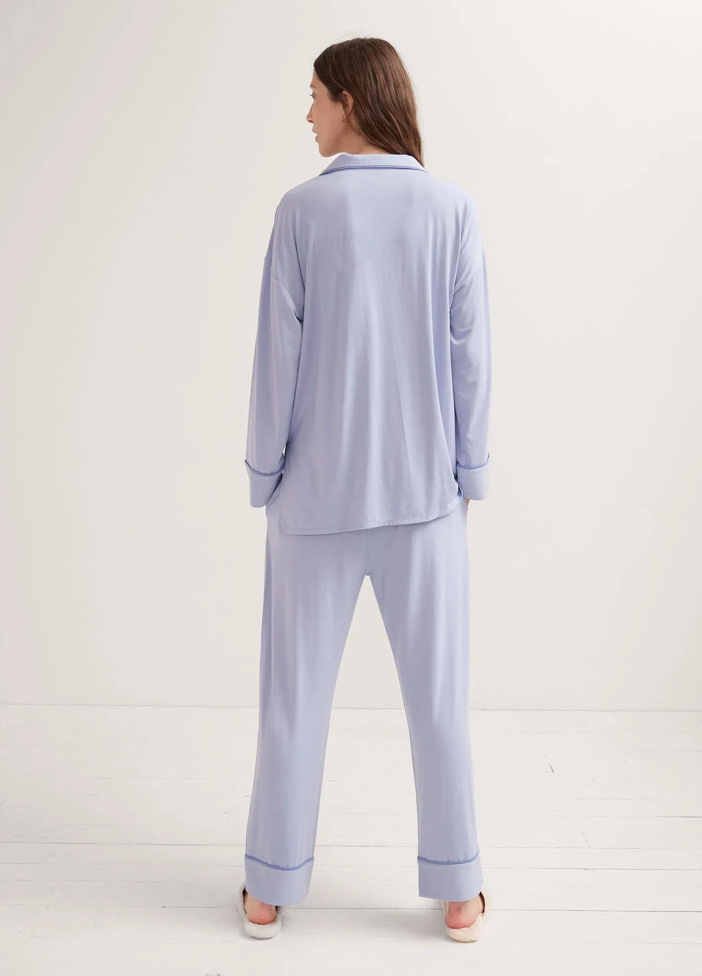 The Ultra Soft Jersey Pj Set