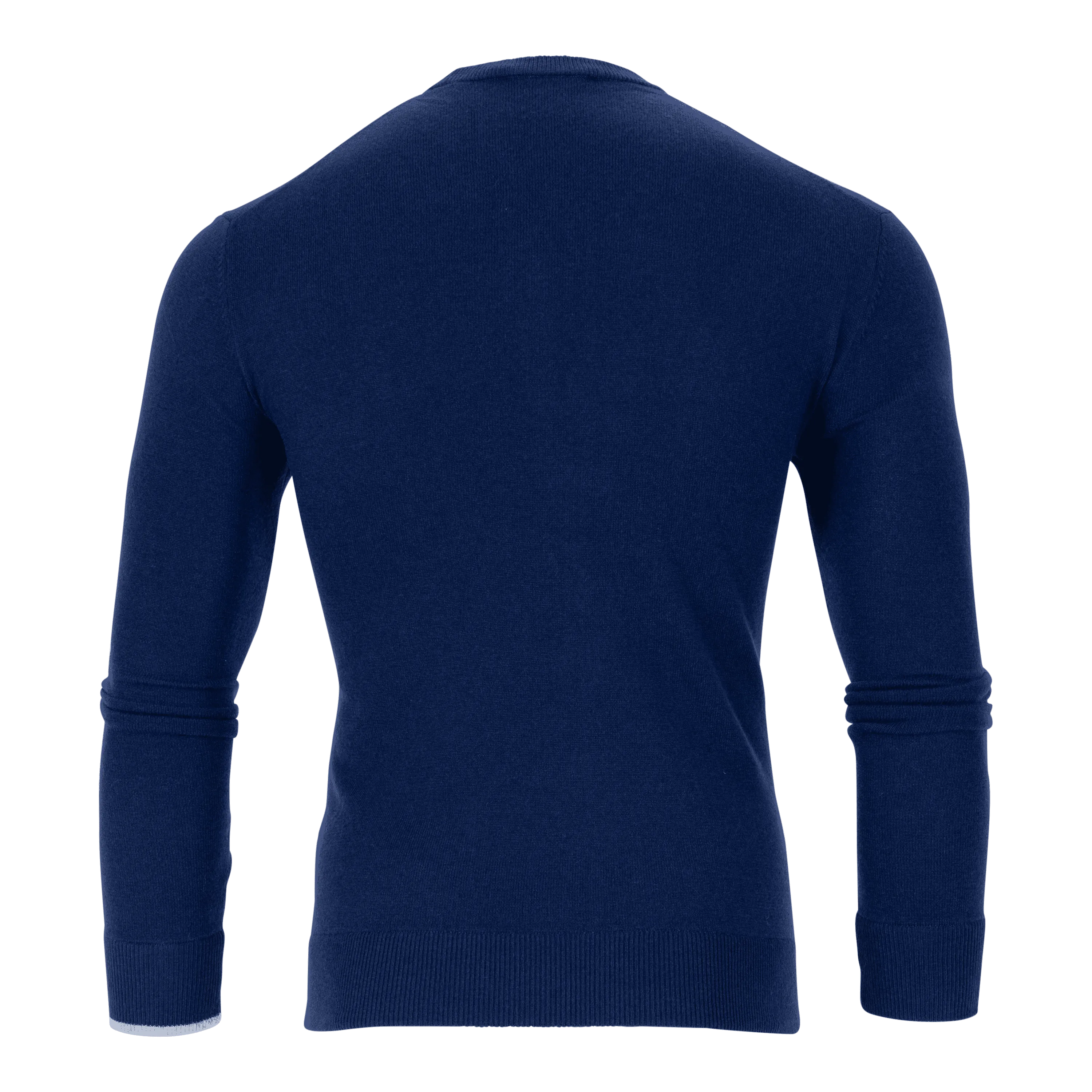 Tomahawk Cashmere Crewneck Sweater