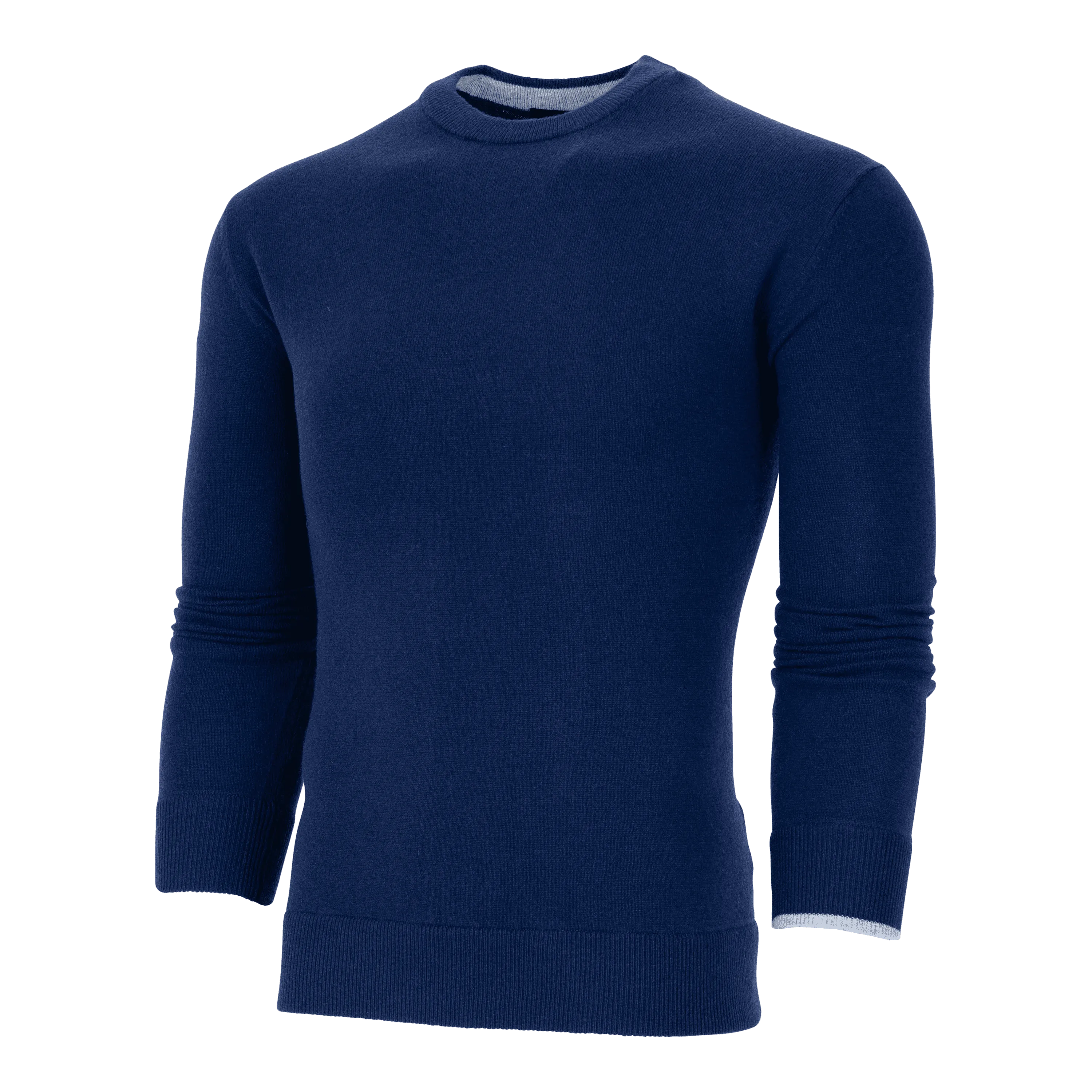 Tomahawk Cashmere Crewneck Sweater