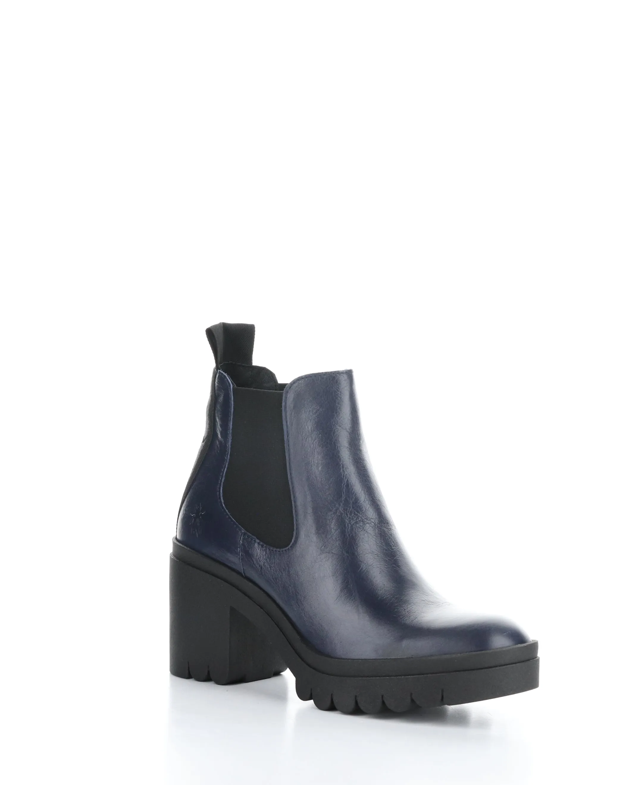 TOPE520FLY 017 NAVY Elasticated Boots