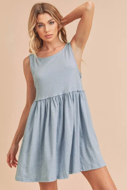 Torie Effortless Dress