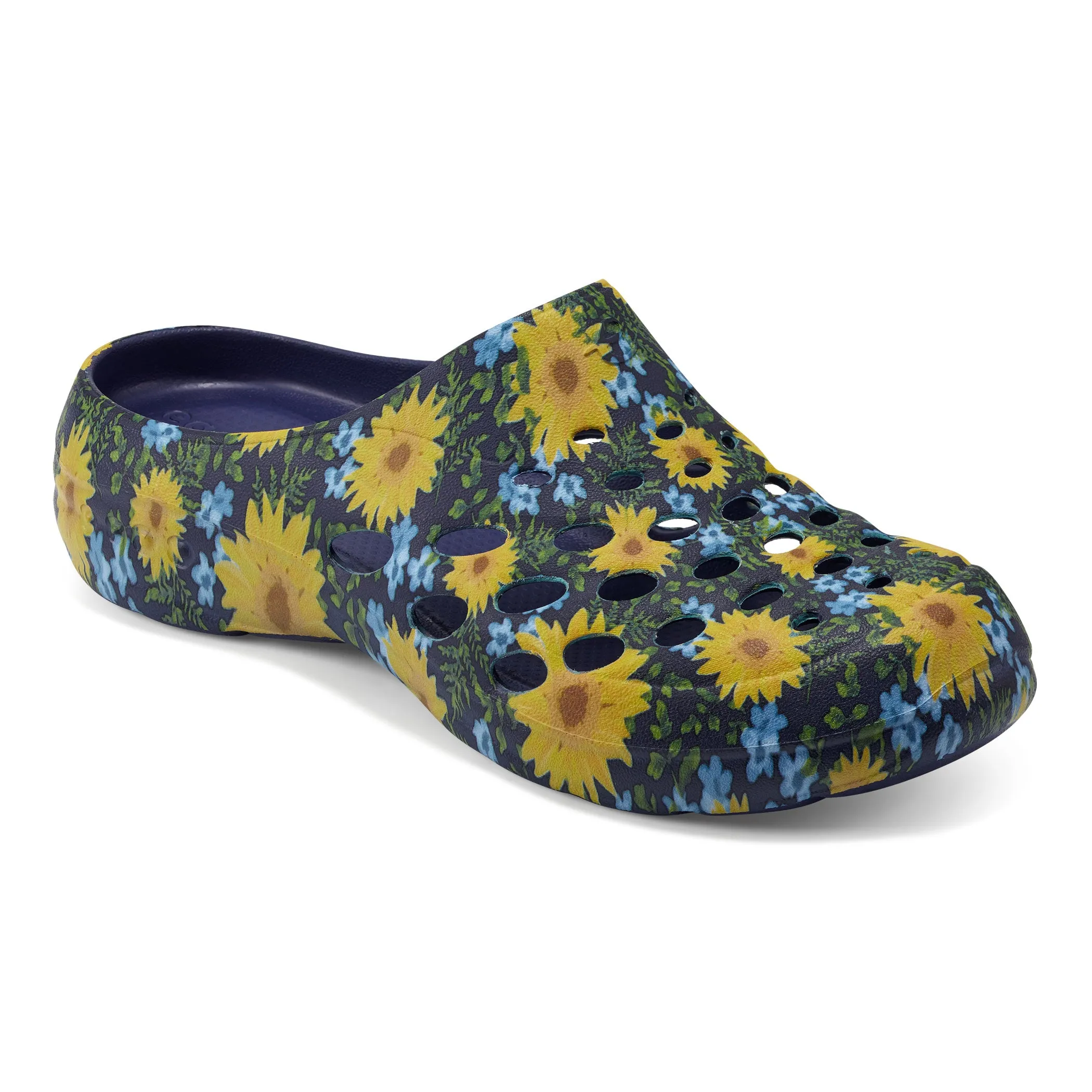 Travelclog Slip On Mules