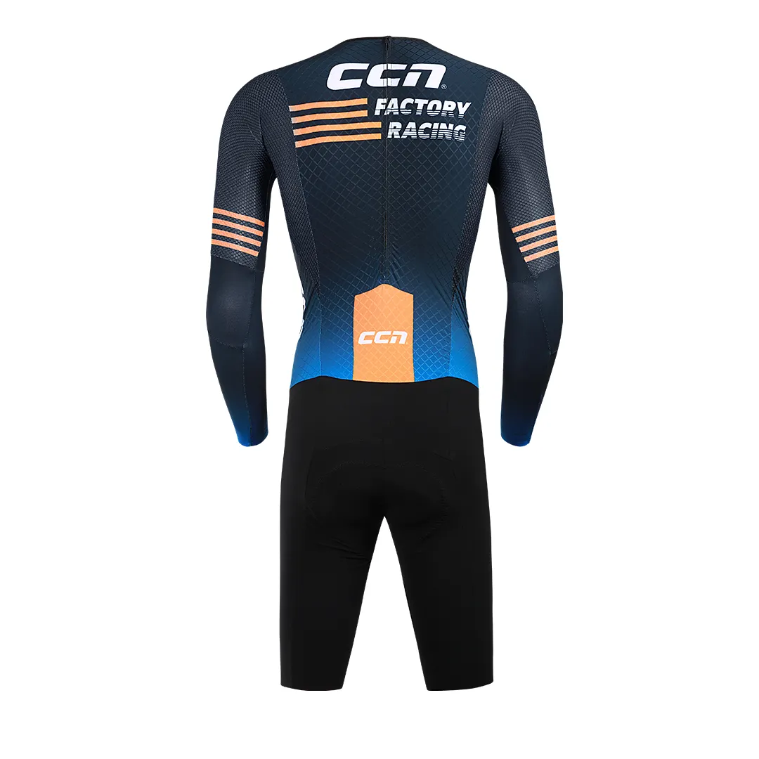 Trifa Long Sleeve Aerosuit