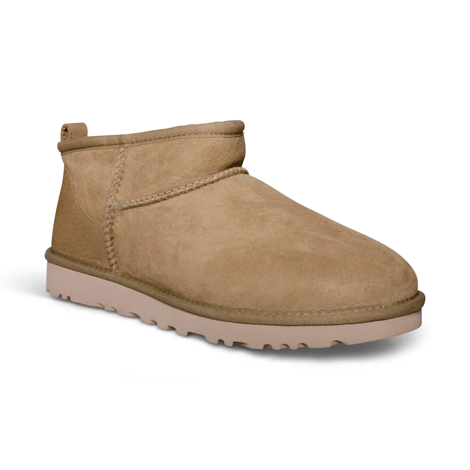 UGG Classic Ultra Mini Tomatillo Boots - Women's