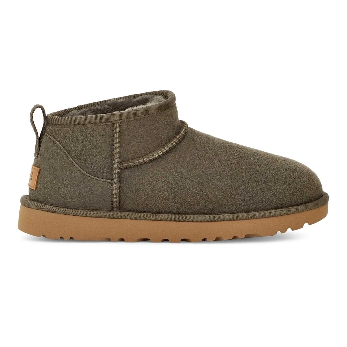 UGG Women's Classic Ultra Mini Forest Night