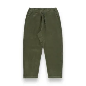 Universal Works Braga Pant P2938 6-Wale Cord olive