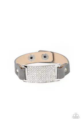 Urban Rivalry Silver-Bracelet