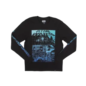 Vader's Trench Run Long Sleeve