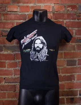 Vintage Bob Seger Silver Bullet Band Concert T Shirt 1978 XS