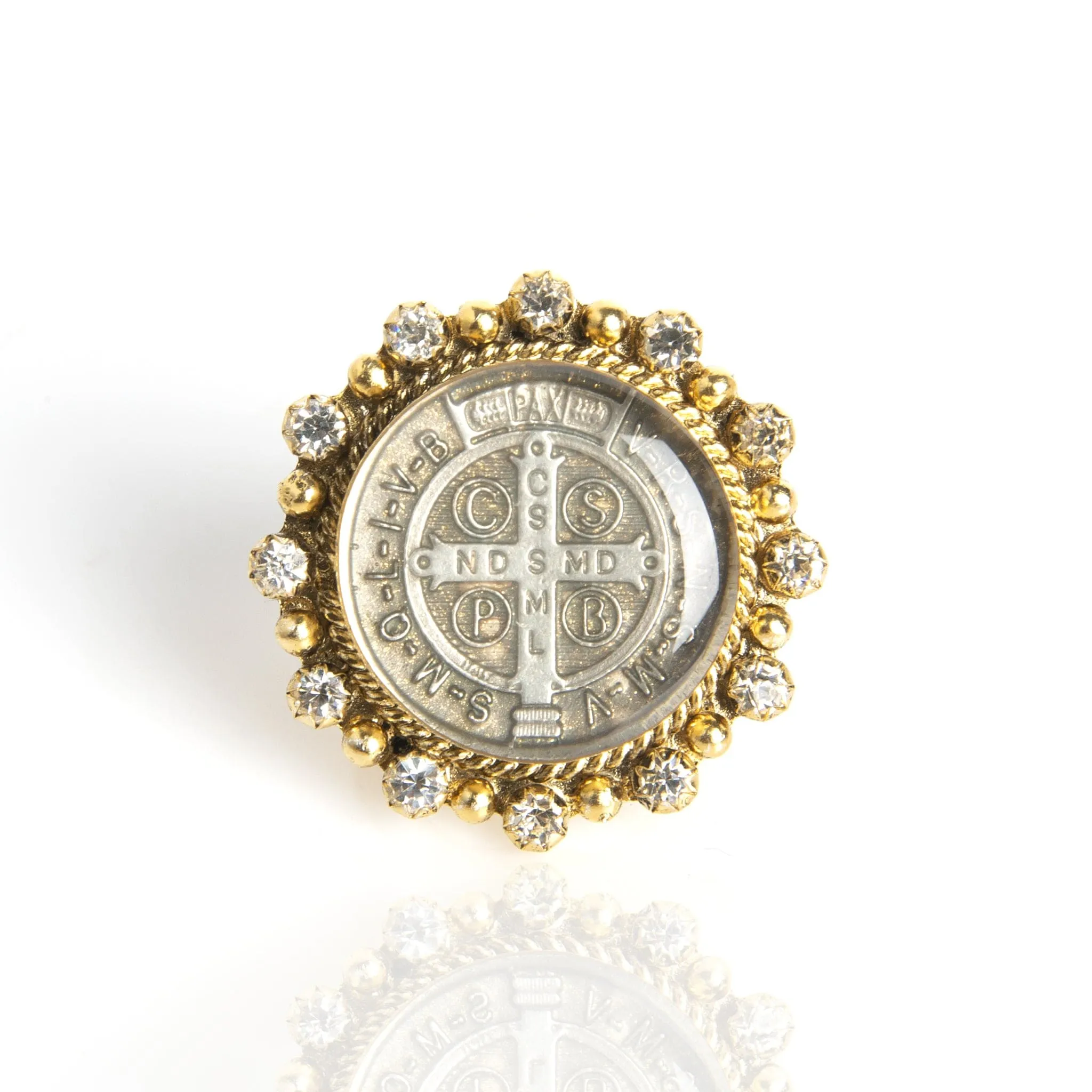 Vintage San Benito Ring