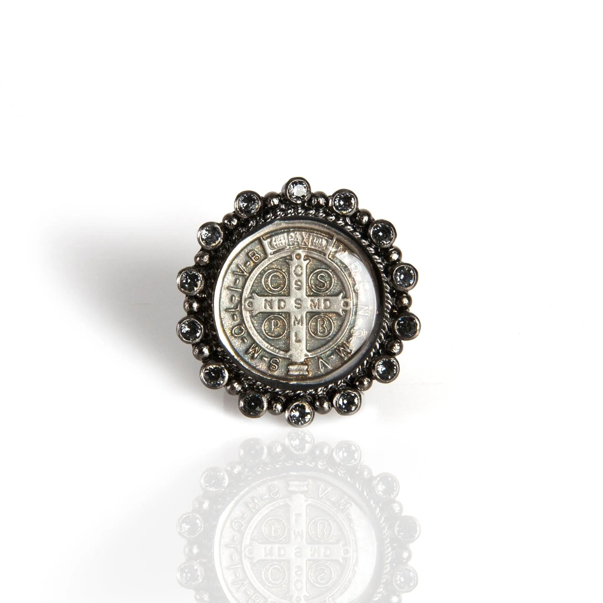 Vintage San Benito Ring