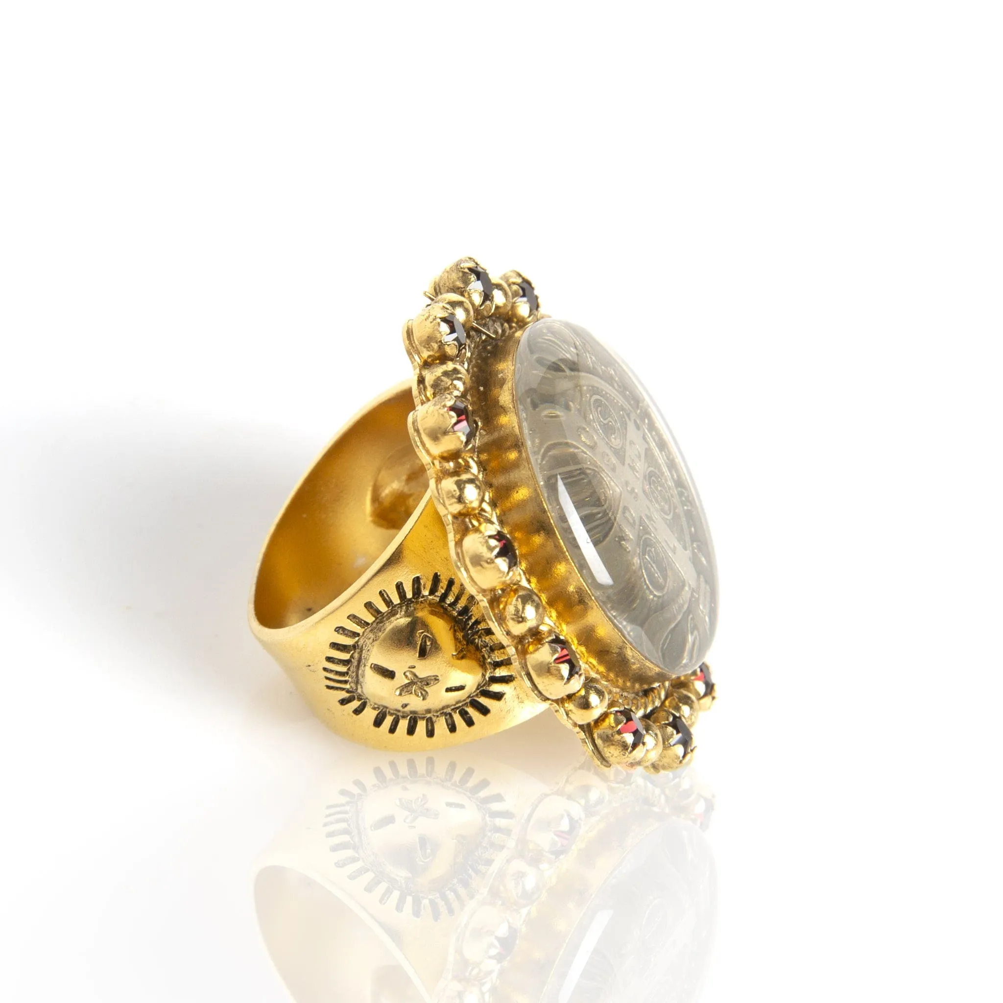 Vintage San Benito Ring