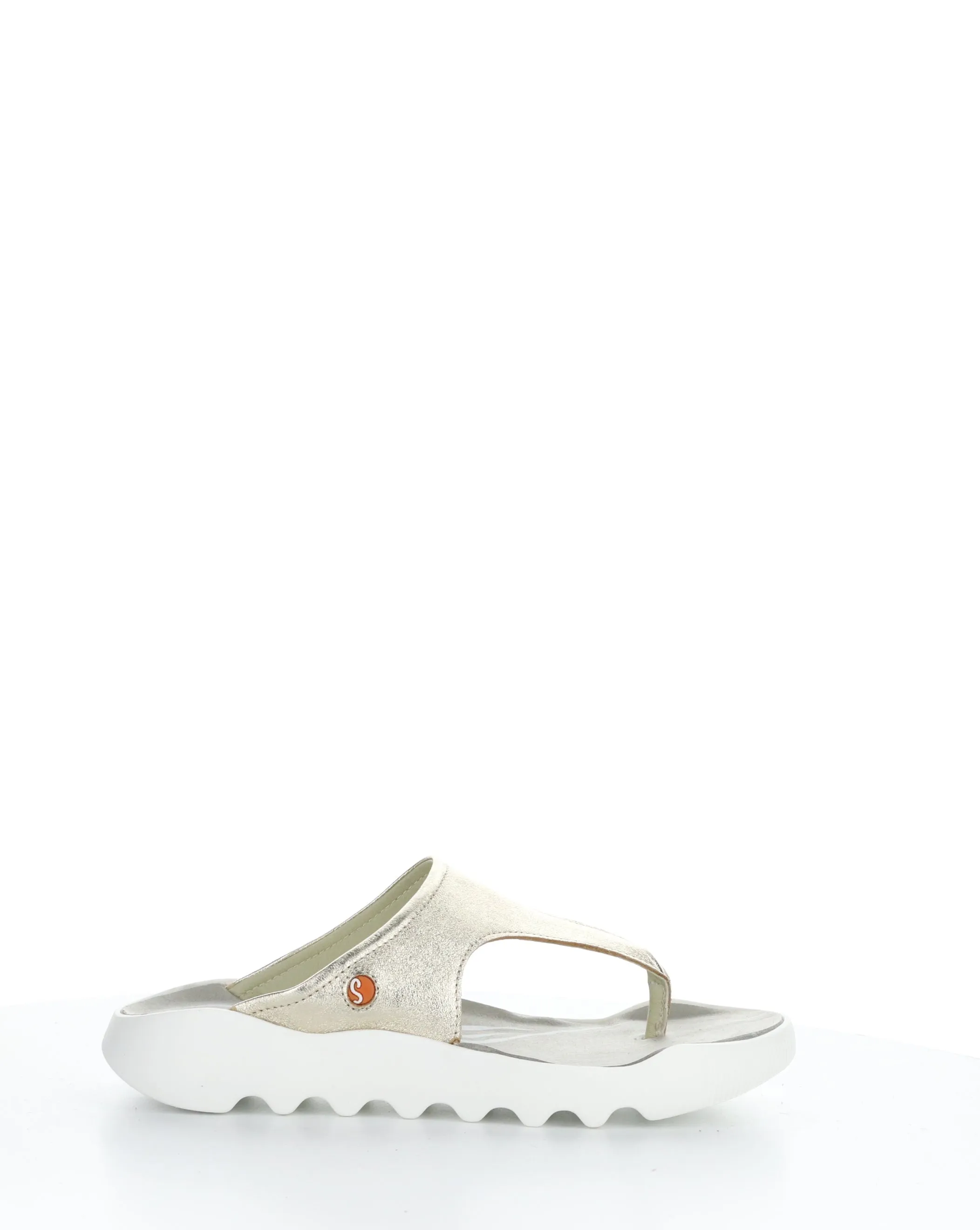 WAHL746SOF Metallic Slip-on Sandals