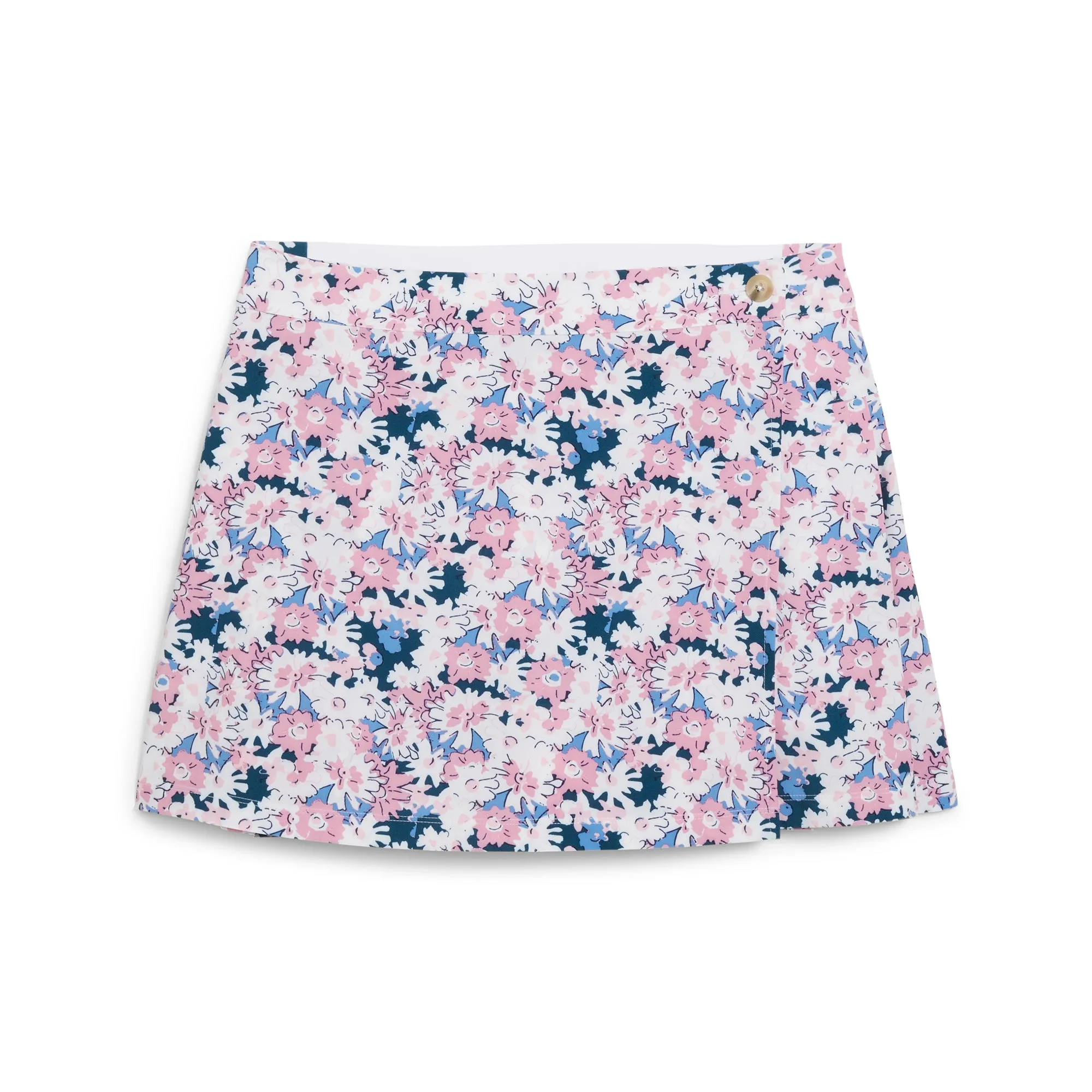 Women's Bloom Wrap Golf Skirt