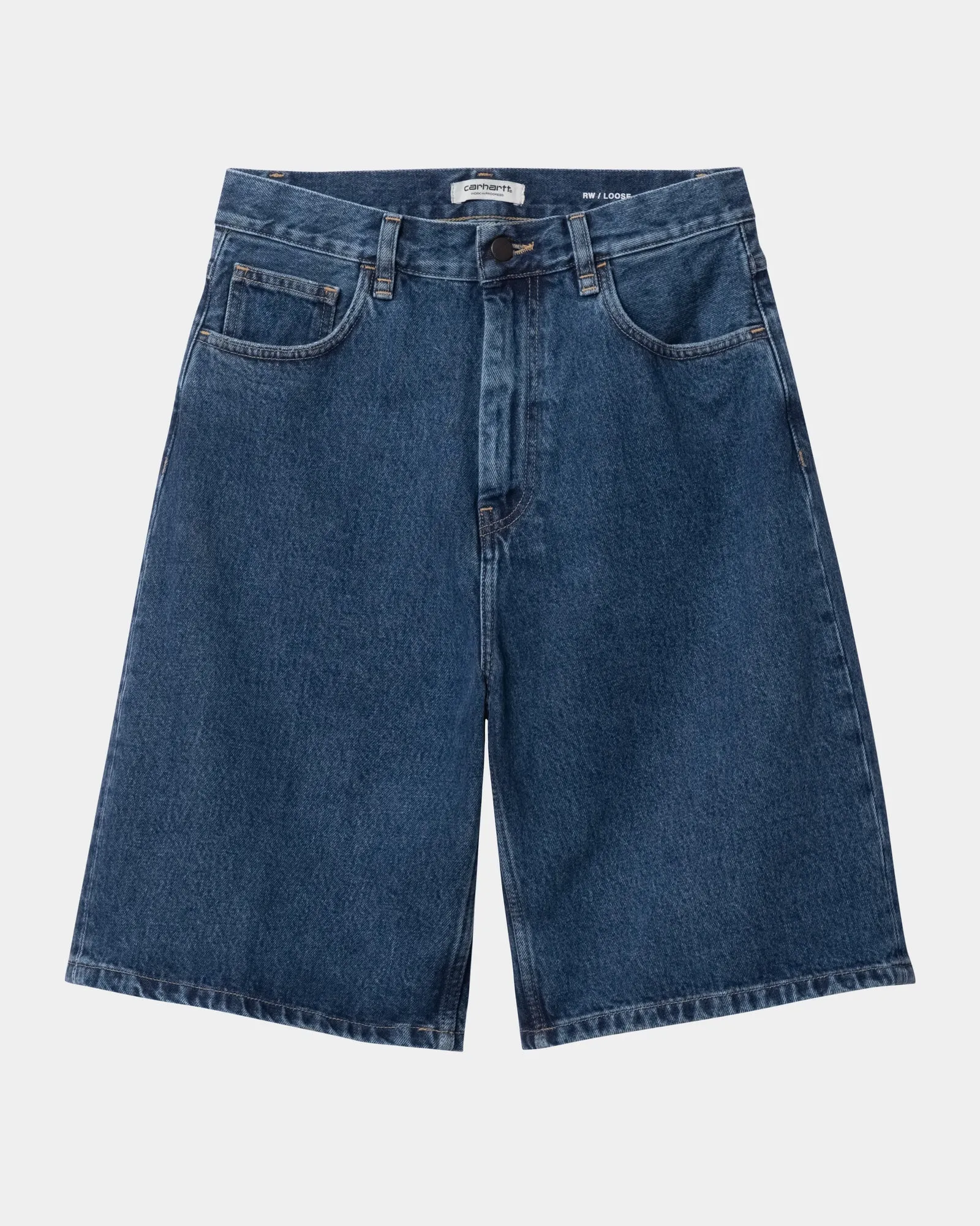 Women’s Brandon Short | Blue (stone washed)