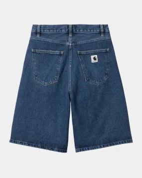 Women’s Brandon Short | Blue (stone washed)