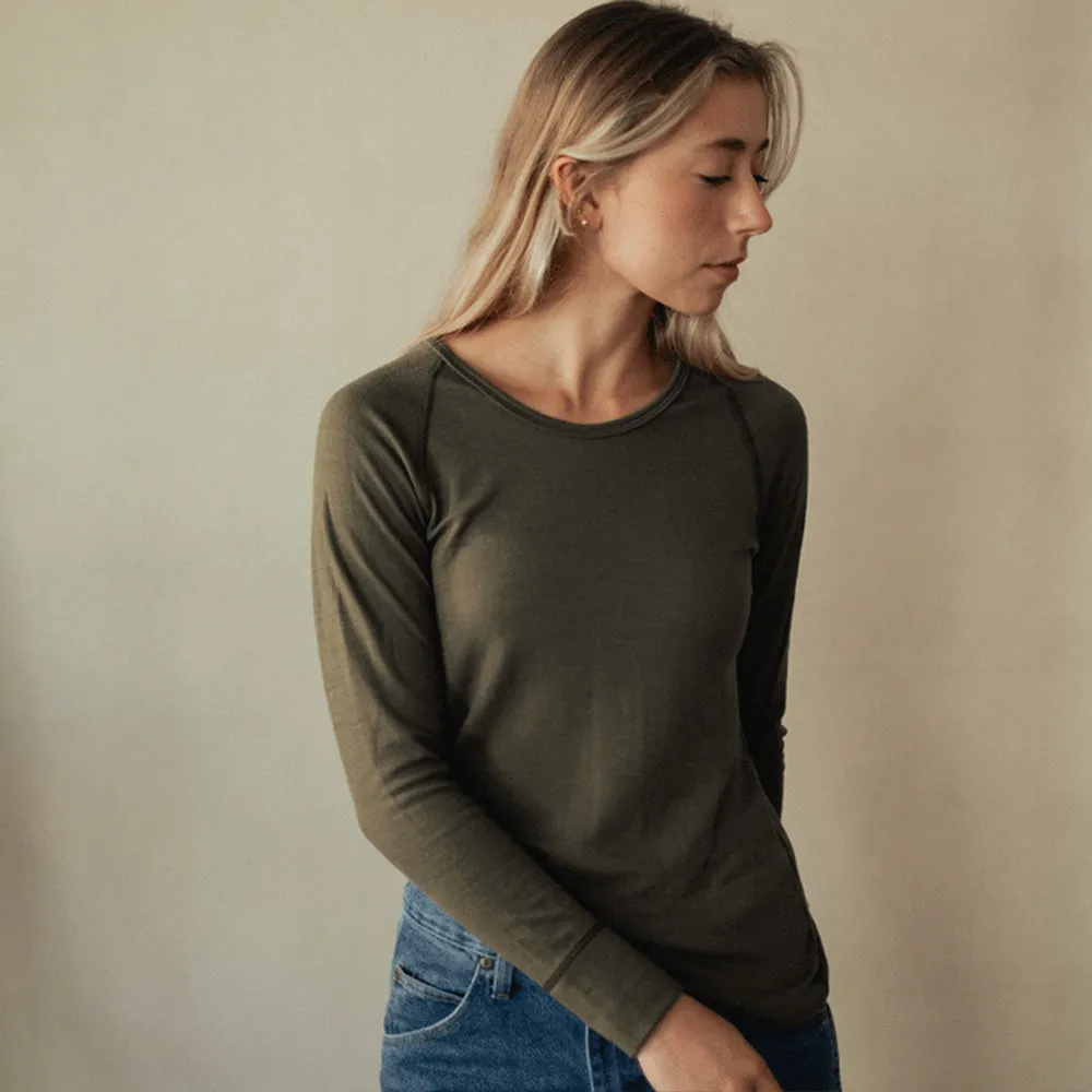 Women's Comet Loose Crew