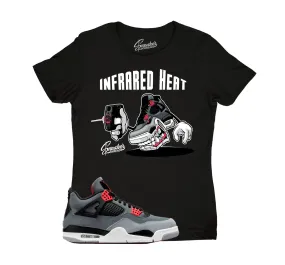 Womens - Infrared 4 Fly Heat Shirt