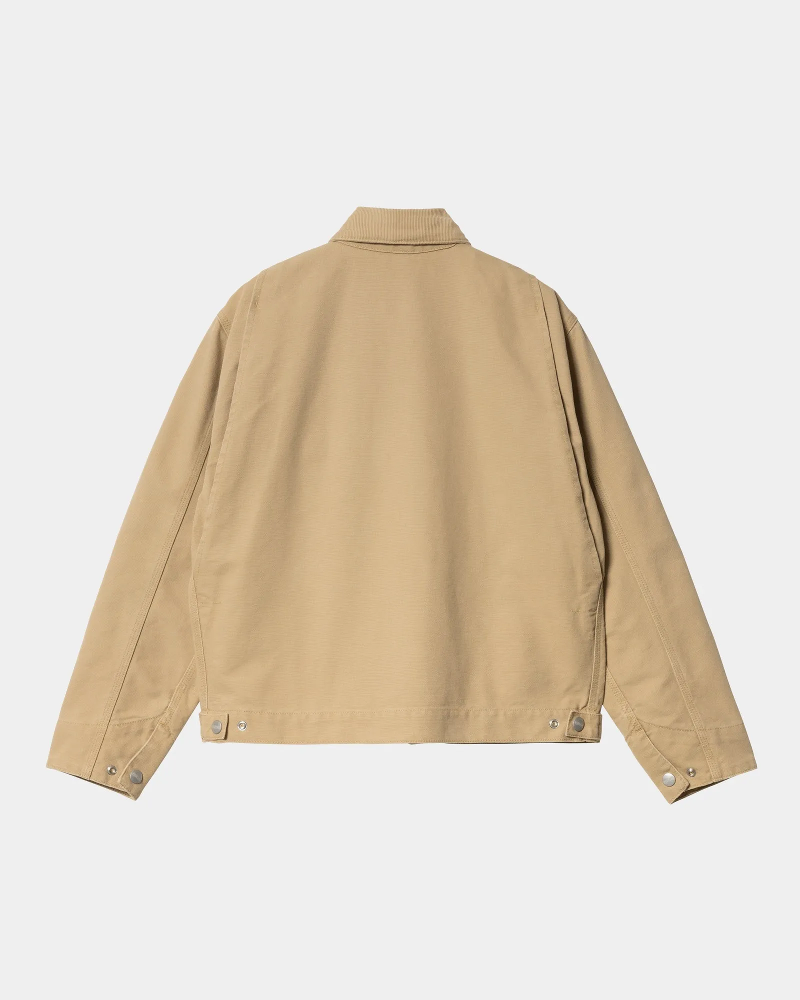 Women’s OG Detroit Jacket | Bourbon / Bourbon (aged canvas)