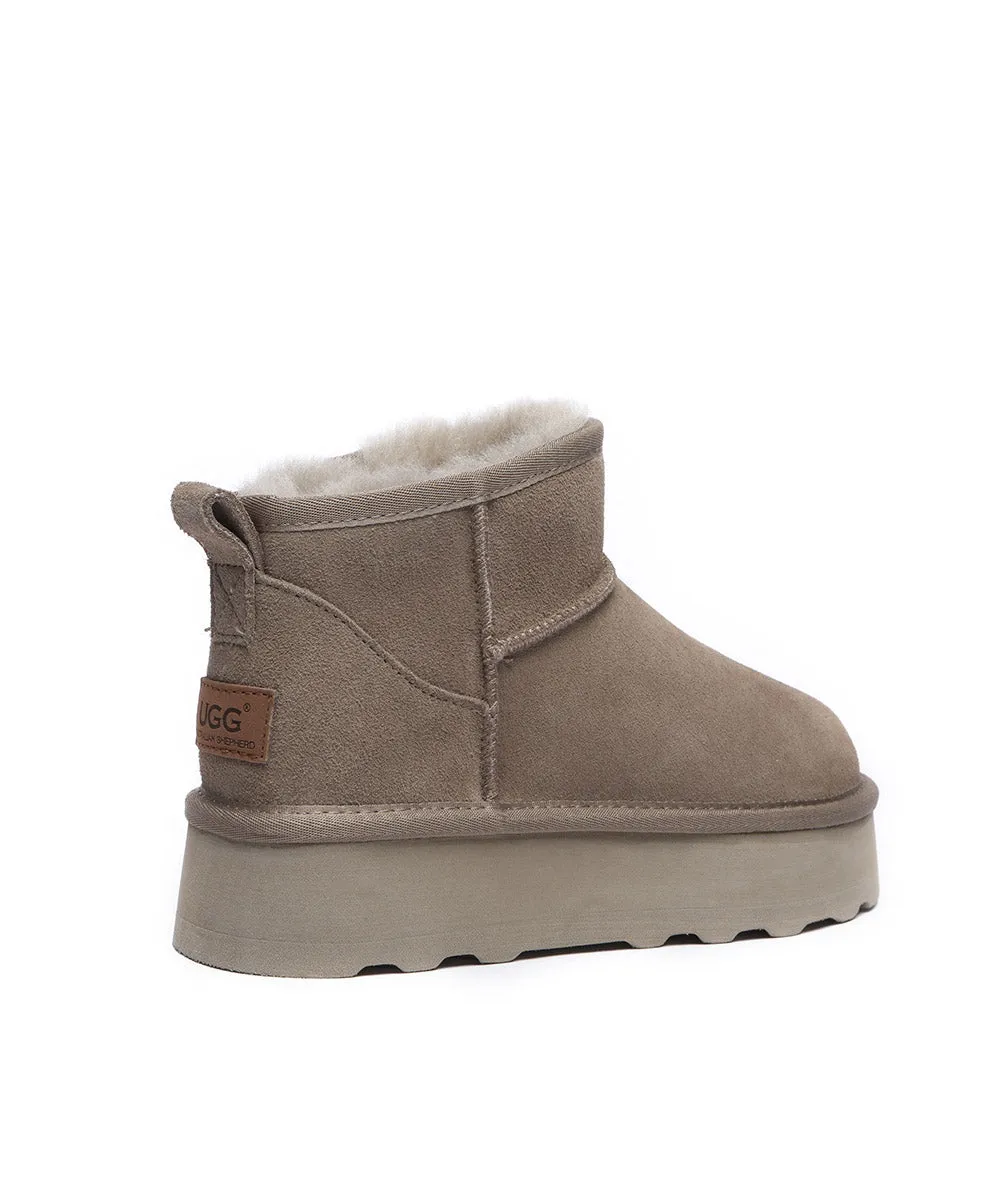 Women's UGG Platform Ultra Mini