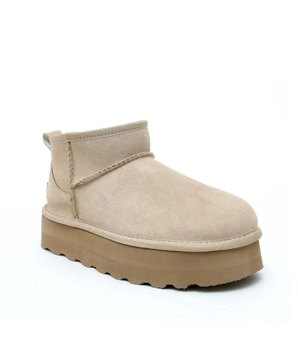 Women's UGG Platform Ultra Mini