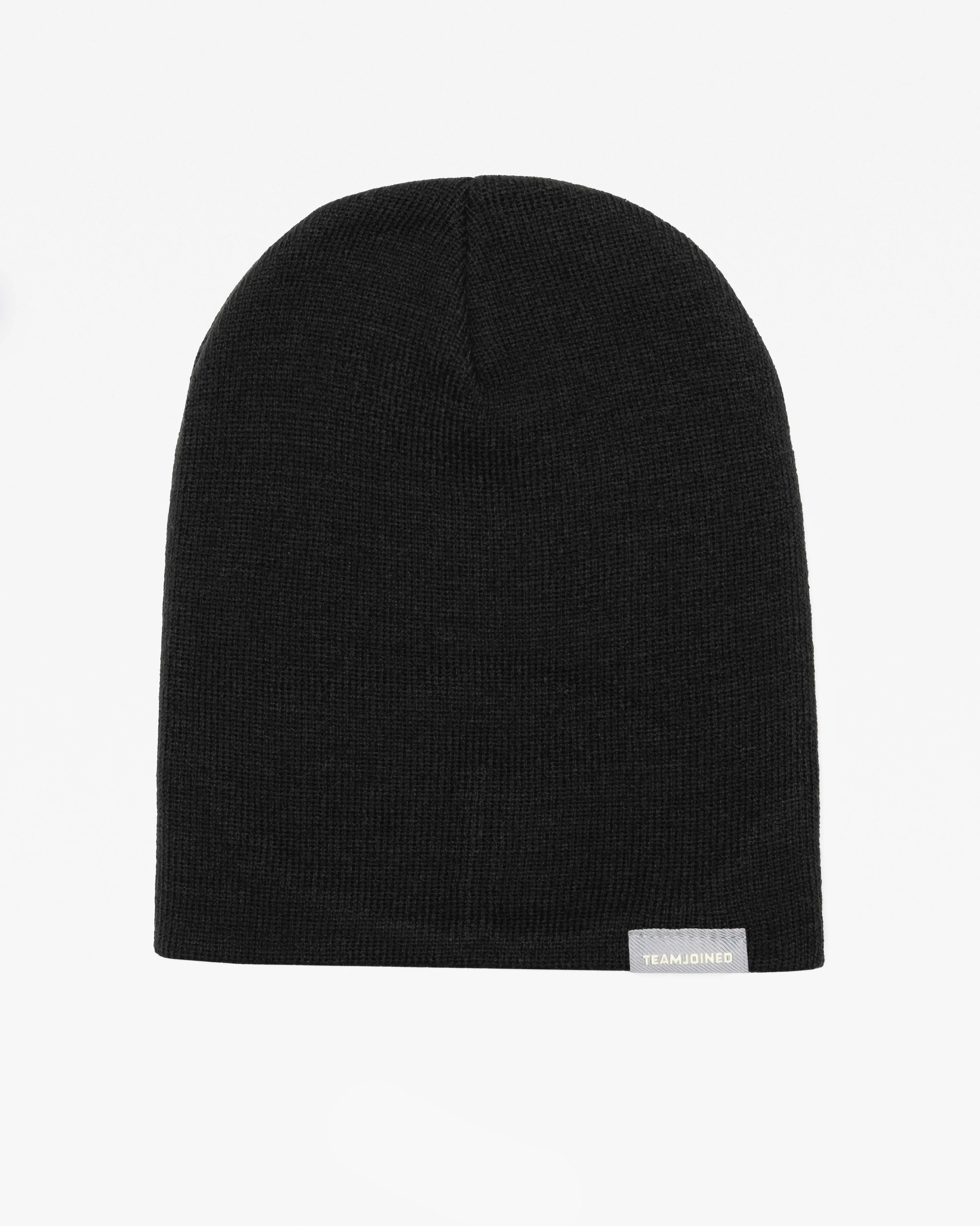 Woven Beanie Hat