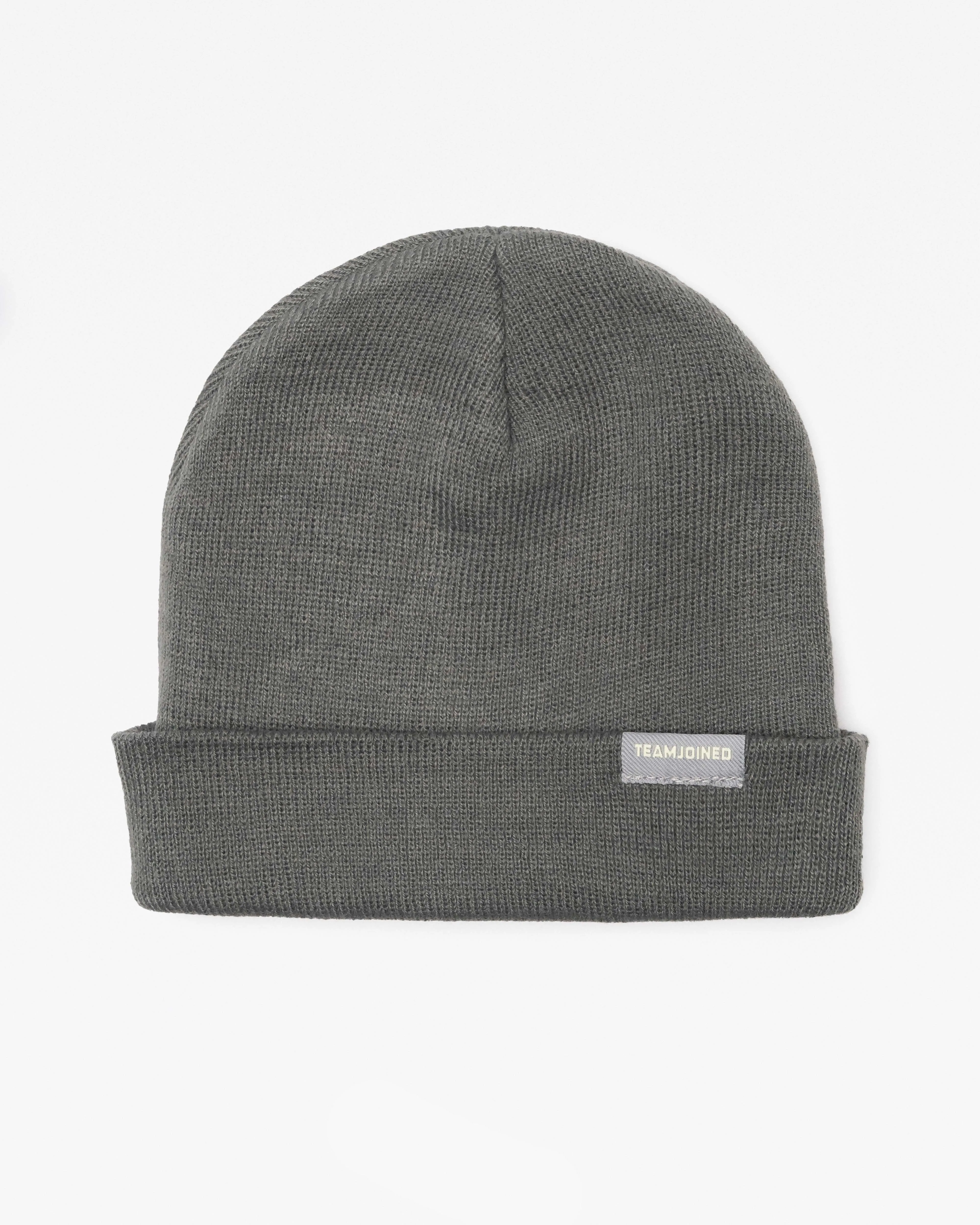 Woven Beanie Hat