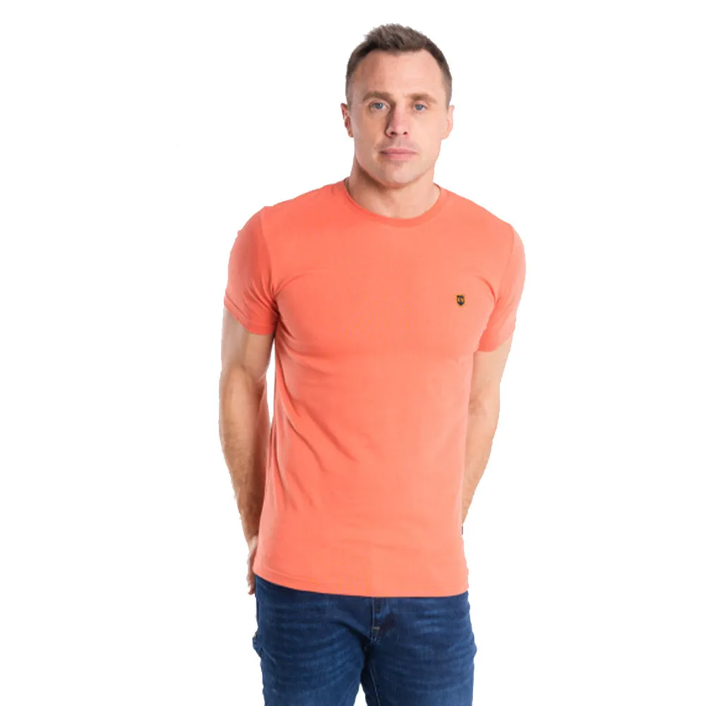 XV Kings Tommy Bowe T-shirt | Kiama Tangerine